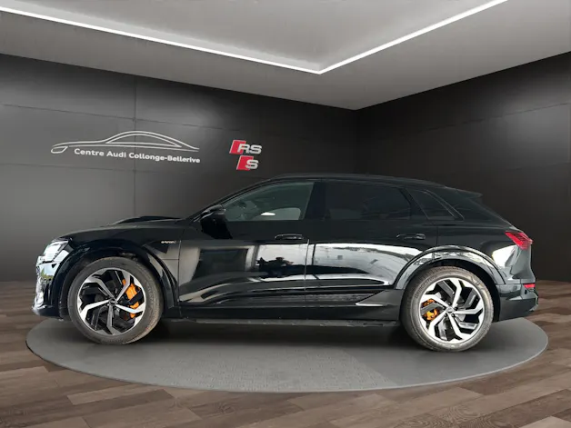 Audi e-tron 55 S Line quattro