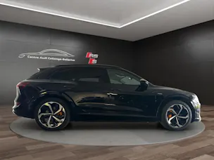 Audi e-tron 55 S Line quattro