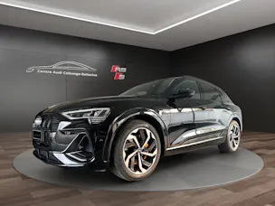 Audi e-tron 55 S Line quattro
