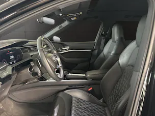 Audi e-tron 55 S Line quattro
