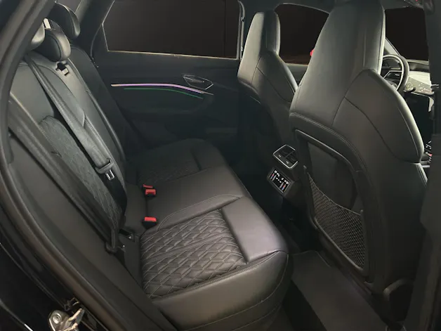 Audi e-tron 55 S Line quattro