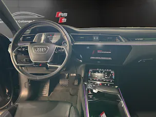 Audi e-tron 55 S Line quattro