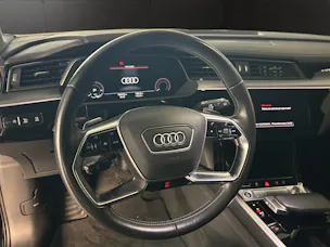 Audi e-tron 55 S Line quattro