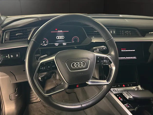 Audi e-tron 55 S Line quattro