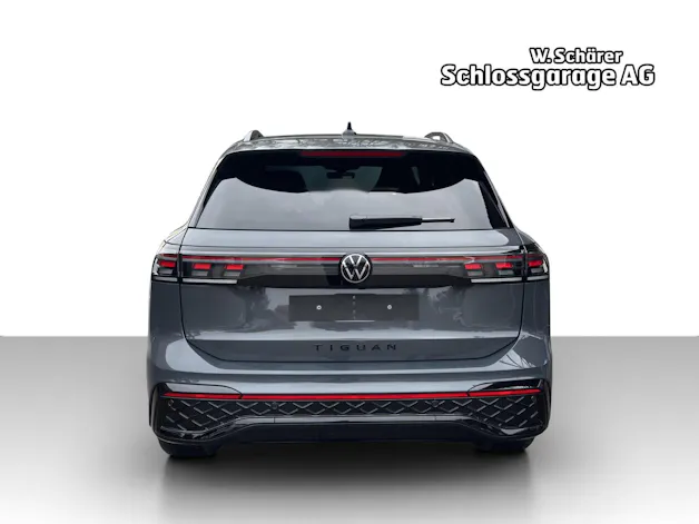 VW Tiguan 2.0 TDI SCR R-Line 4Motion DSG