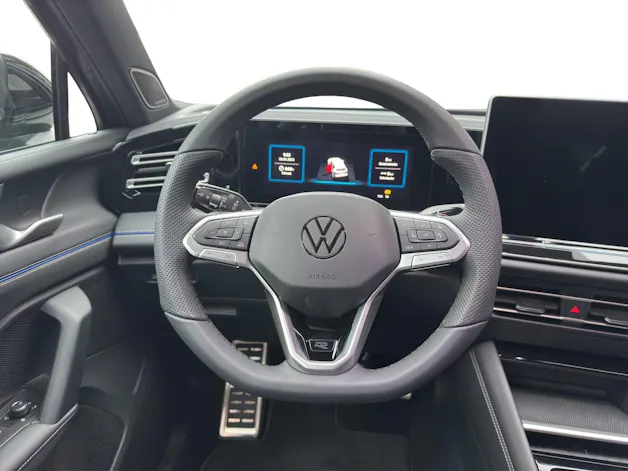 VW Tiguan 2.0 TDI SCR R-Line 4Motion DSG