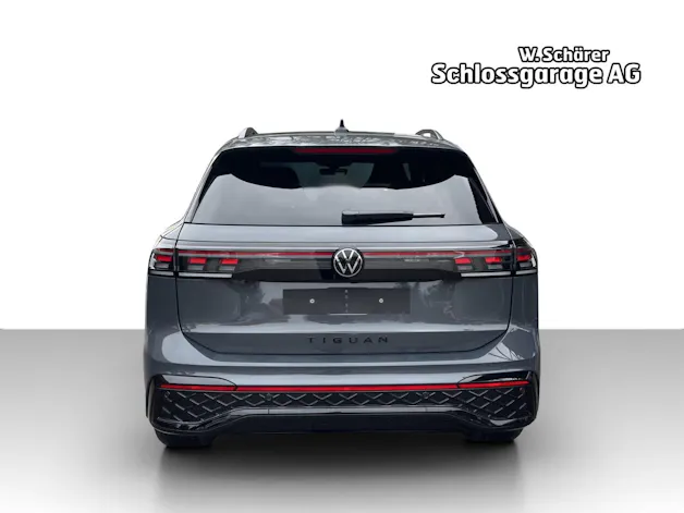 VW Tiguan 2.0 TDI SCR R-Line 4Motion DSG