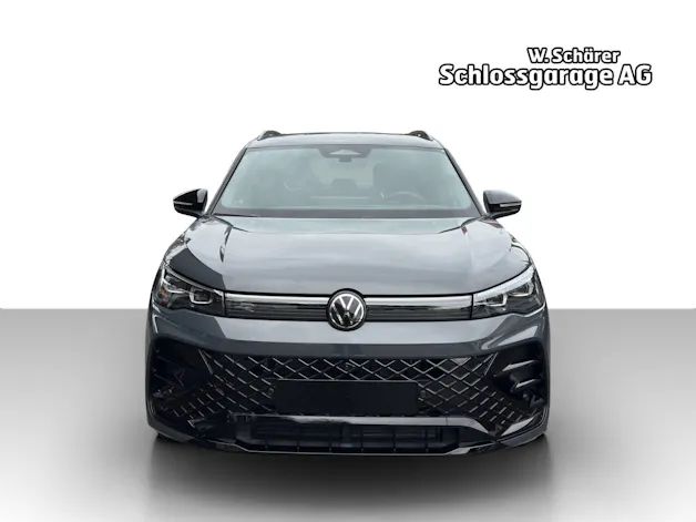 VW Tiguan 2.0 TDI SCR R-Line 4Motion DSG