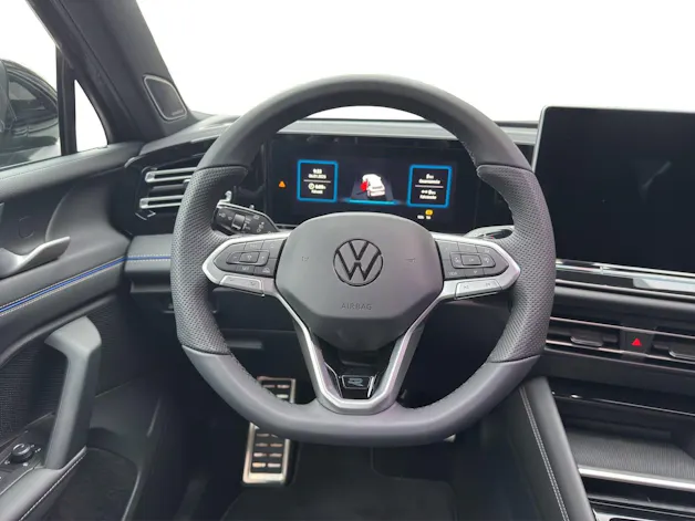 VW Tiguan 2.0 TDI SCR R-Line 4Motion DSG