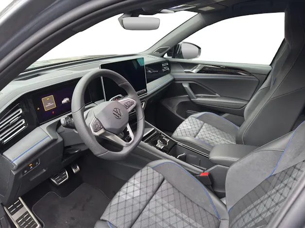 VW Tiguan 2.0 TDI SCR R-Line 4Motion DSG