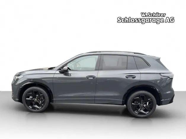 VW Tiguan 2.0 TDI SCR R-Line 4Motion DSG