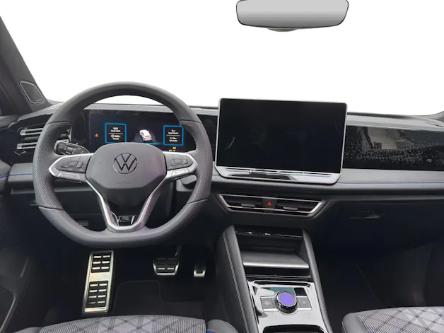 VW Tiguan 2.0 TDI SCR R-Line 4Motion DSG