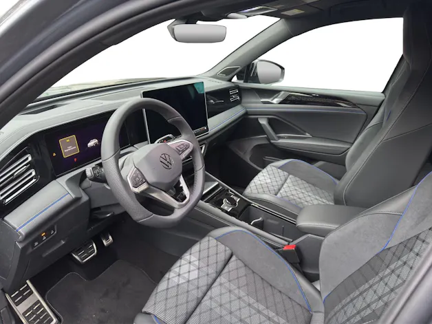 VW Tiguan 2.0 TDI SCR R-Line 4Motion DSG