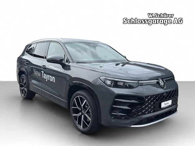 VW Tayron 2.0 TDI SCR United 4Motion DSG