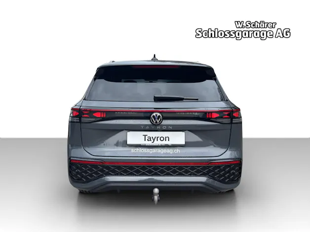 VW Tayron 2.0 TDI SCR United 4Motion DSG