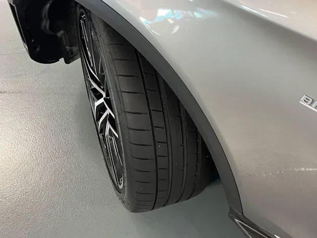 Mercedes-Benz GLC Coupé 43 AMG 4Matic 9G-Tronic