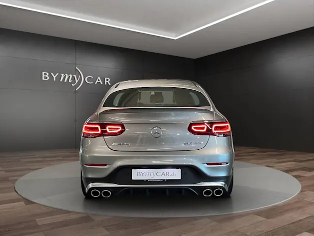 Mercedes-Benz GLC Coupé 43 AMG 4Matic 9G-Tronic