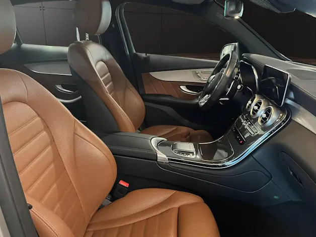 Mercedes-Benz GLC Coupé 43 AMG 4Matic 9G-Tronic