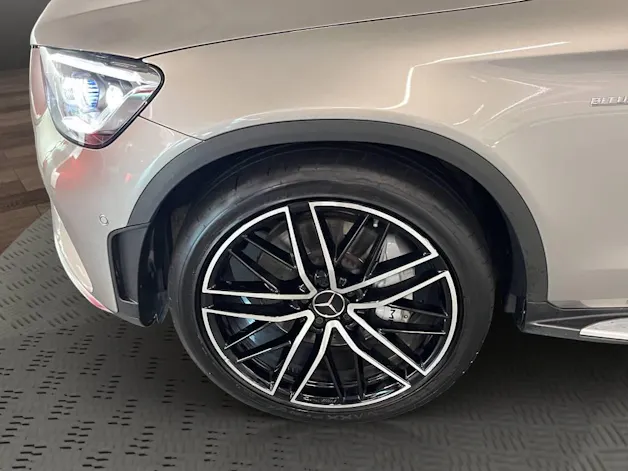 Mercedes-Benz GLC Coupé 43 AMG 4Matic 9G-Tronic