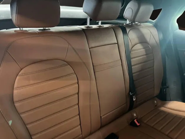 Mercedes-Benz GLC Coupé 43 AMG 4Matic 9G-Tronic