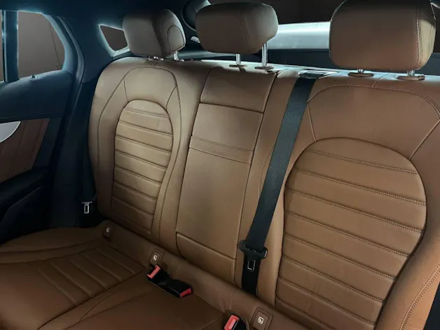 Mercedes-Benz GLC Coupé 43 AMG 4Matic 9G-Tronic
