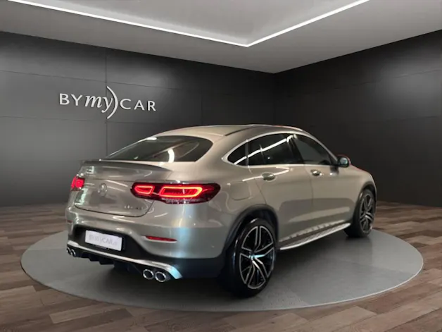 Mercedes-Benz GLC Coupé 43 AMG 4Matic 9G-Tronic