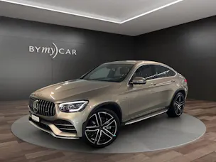 Mercedes-Benz GLC Coupé 43 AMG 4Matic 9G-Tronic