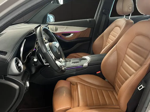Mercedes-Benz GLC Coupé 43 AMG 4Matic 9G-Tronic