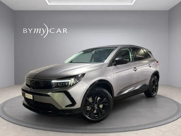 Opel Grandland 1.6 Hybrid GS Line Automatik