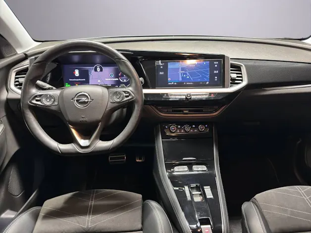 Opel Grandland 1.6 Hybrid GS Line Automatik