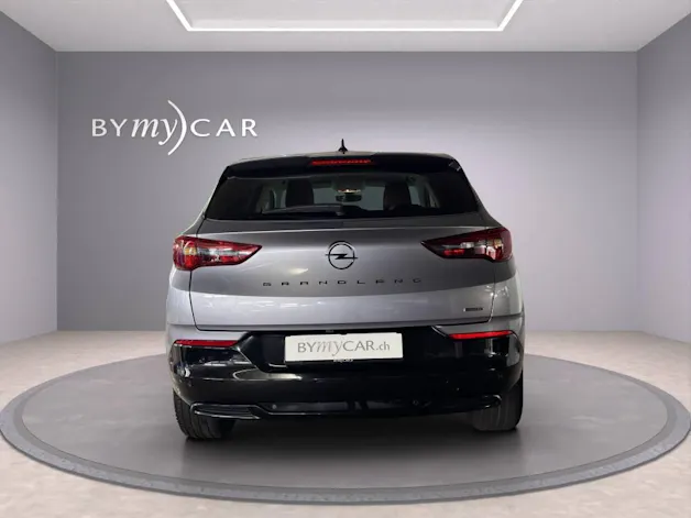 Opel Grandland 1.6 Hybrid GS Line Automatik