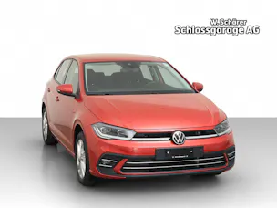 VW Polo 1.0 TSI Style DSG