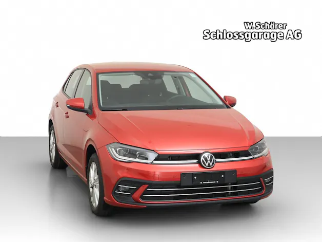 VW Polo 1.0 TSI Style DSG