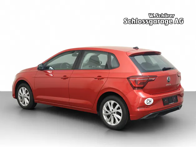 VW Polo 1.0 TSI Style DSG