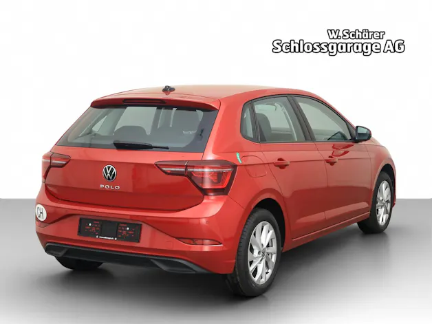 VW Polo 1.0 TSI Style DSG