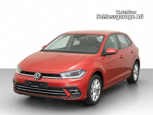 VW Polo 1.0 TSI Style DSG