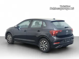 VW Polo 1.0 TSI Life DSG