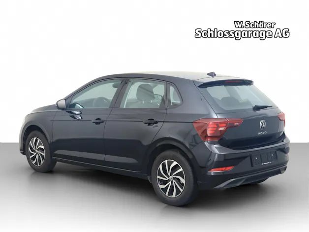 VW Polo 1.0 TSI Life DSG
