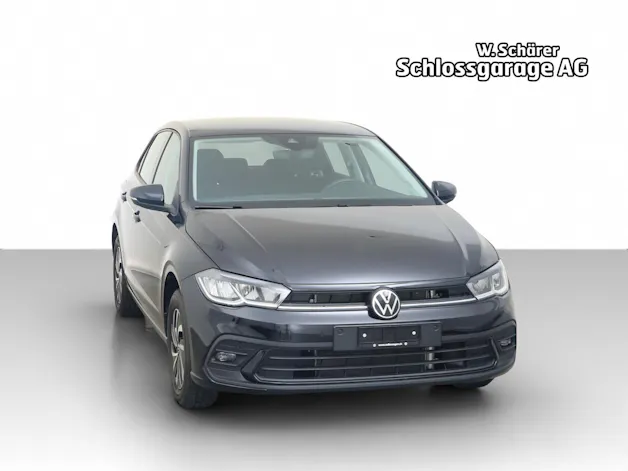 VW Polo 1.0 TSI Life DSG