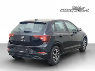VW Polo 1.0 TSI Life DSG