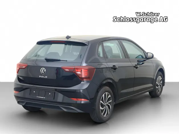 VW Polo 1.0 TSI Life DSG