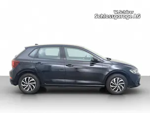 VW Polo 1.0 TSI Life DSG