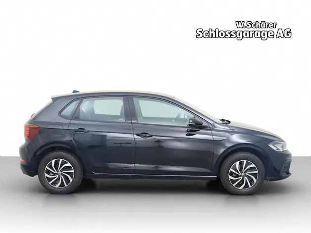 VW Polo 1.0 TSI Life DSG