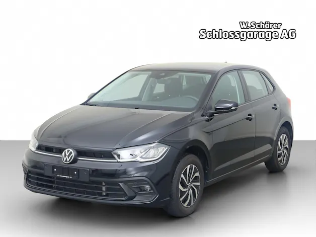 VW Polo 1.0 TSI Life DSG