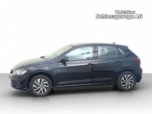 VW Polo 1.0 TSI Life DSG