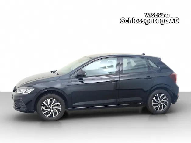 VW Polo 1.0 TSI Life DSG