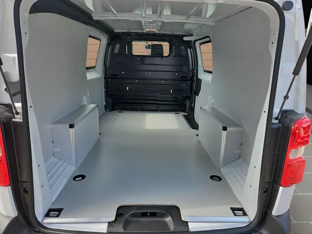 Peugeot Expert 75 KWh Long