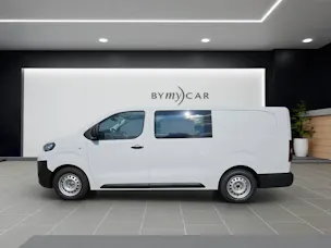 Peugeot Expert 75 KWh Long