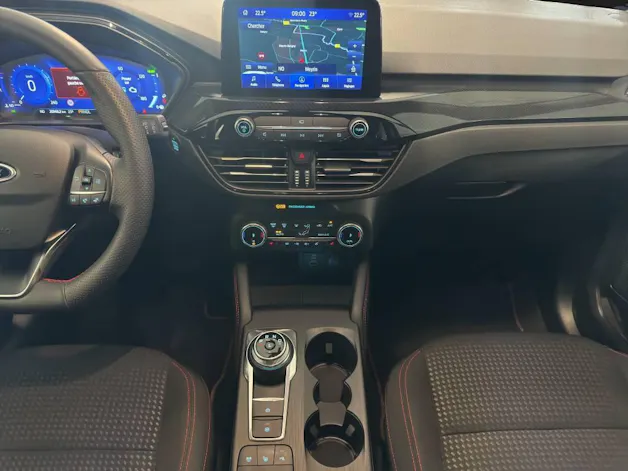 Ford Kuga 2.5 FHEV ST-Line 4WD