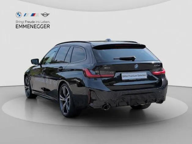 BMW 330e xDr Tour M Sport